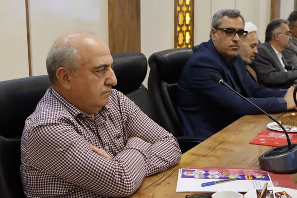 چهاردهمین نشست اتحادیه واحد‌های شرق، جنوب و شمال دانشگاه آزاد اسلامی