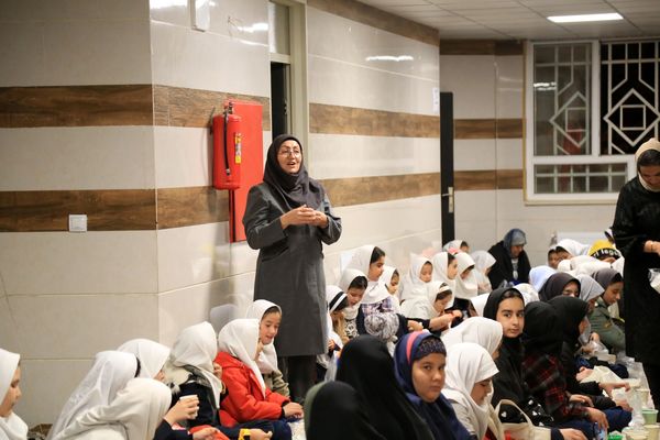 روزه اولی‌های پیشتاز سگزآباد مهمان خدا شدند 