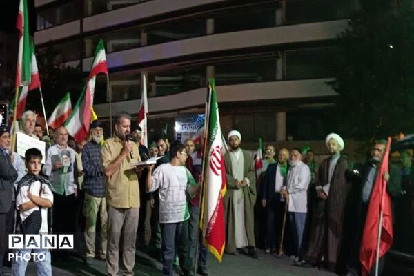  تجمعات جان دوباره ای گرفت