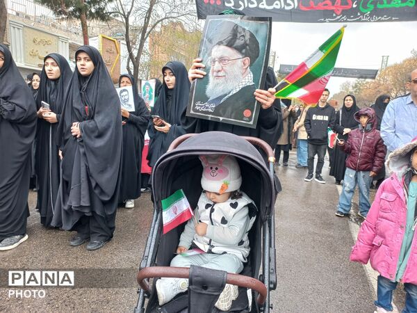 مردم‌شهرستان‌نیشابور باری‌دیگر‌حماسه‌آفریدند 