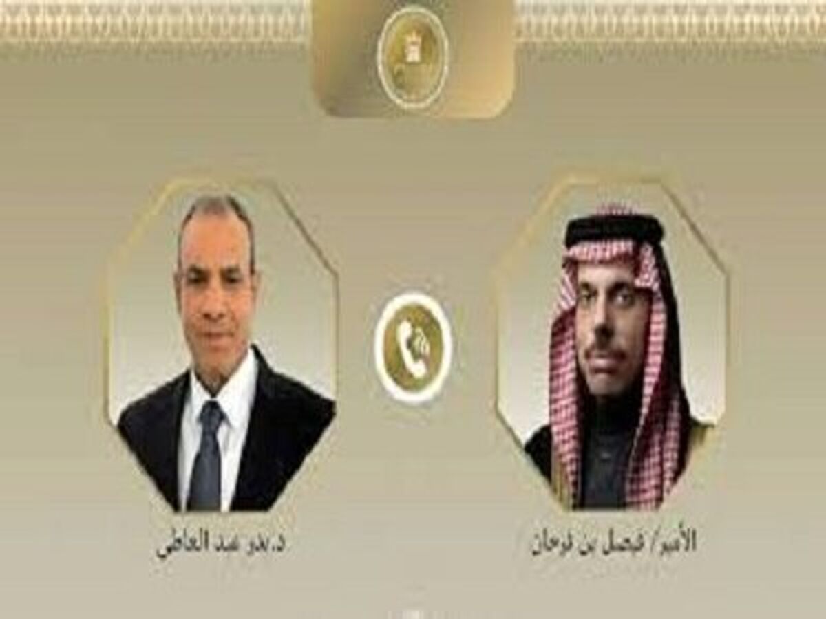 گفت‌وگوی وزیران خارجه مصر و عربستان درباره تحولات منطقه