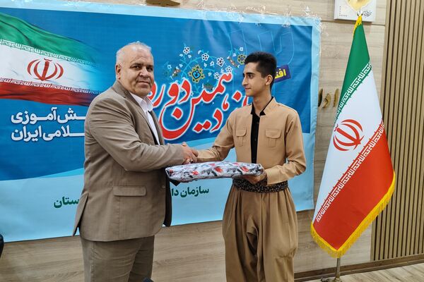 مجلس دانش‌آموزی دوازدهم در کردستان آغاز به کار کرد