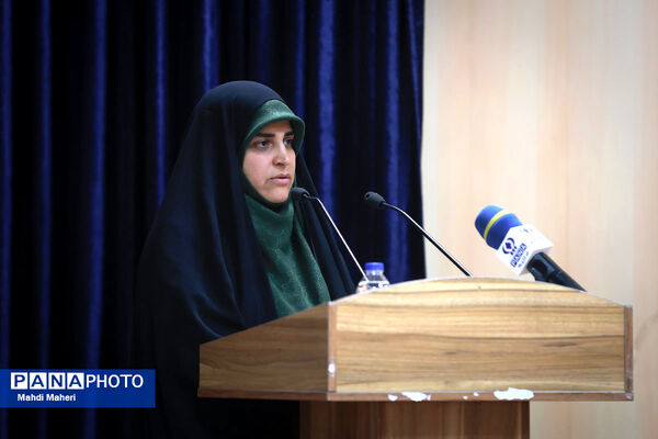 جلسه شورای اداری معاونت پرورشی و فرهنگی