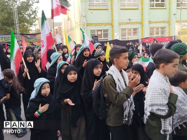 جاماندگان اربعین حسینی