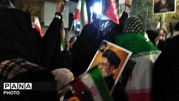 چهل روز ، چهل شب ؛ مردم نیشابور عزادار رهبر شهید و شهدای میناب است-۲