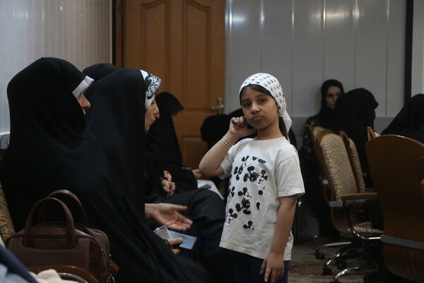 دومین نشست واسطین ازدواج در قم 