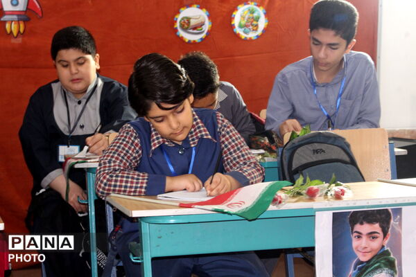  آیین افتتاحیه طرح ملی « ماموریت ماکان» در نظرآباد