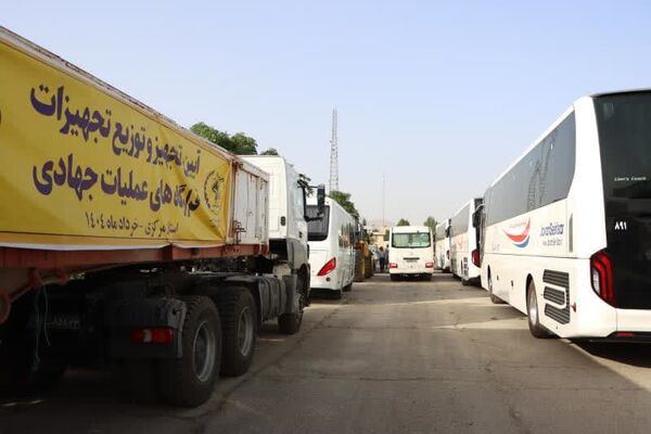 برگزاری صبحگاه مشترک نیروهای مسلح استان مرکزی به‌مناسبت سالروز آزادسازی خرمشهر 