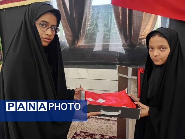 برگزاری همایش سه ساله های حسینی در روستای نقاب 