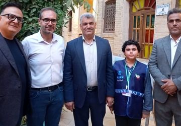  رویداد گردشگری خوراک نان و نمک در پارس