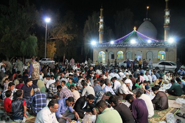 جشن ولادت امام حسن مجتبی(ع) در رودان 