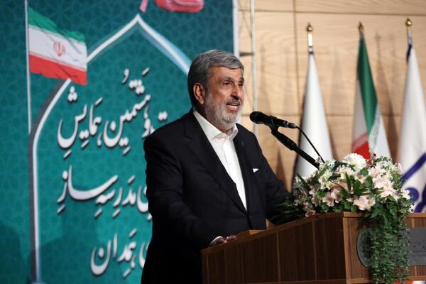 پیش‌بینی ۳۰ هزار میلیارد تومانی تعهد خیرین مدرسه‌ساز تا پایان سال جاری