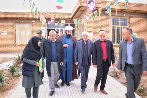 سفر یک روزه استاندار خراسان شمالی به شهرستان صفی آباد