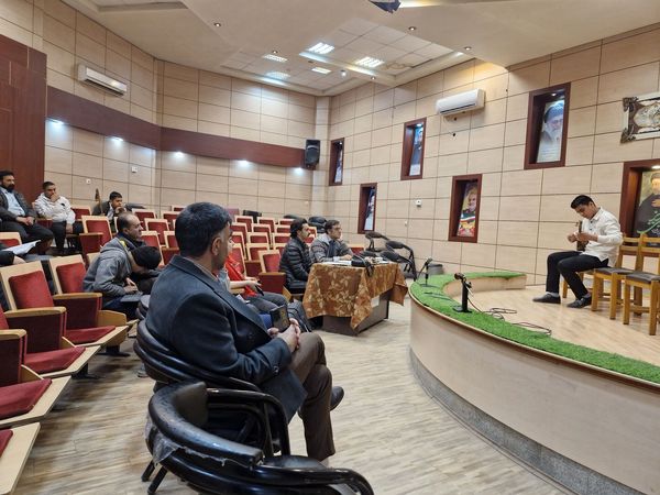  جشنواره فرهنگی هنری فردا در ناحیه 2.مشهد