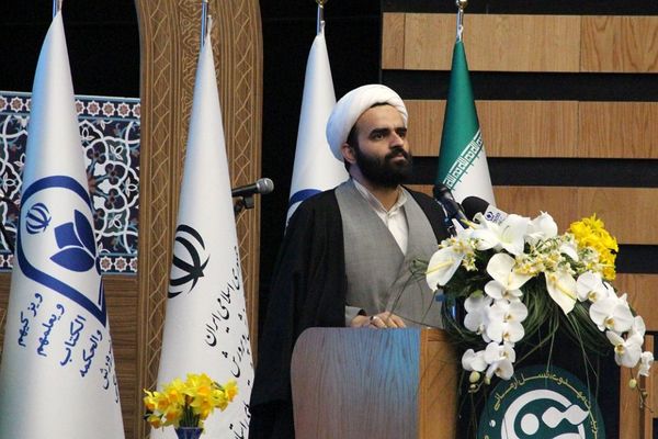 اختتامیه آیین ملی تمنا به میزبانی آموزش و پرورش شهرستان‌های استان تهران در شهرری