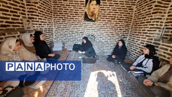 ثانیه‌های مادر دختری در طرح حورا در تربت حیدریه