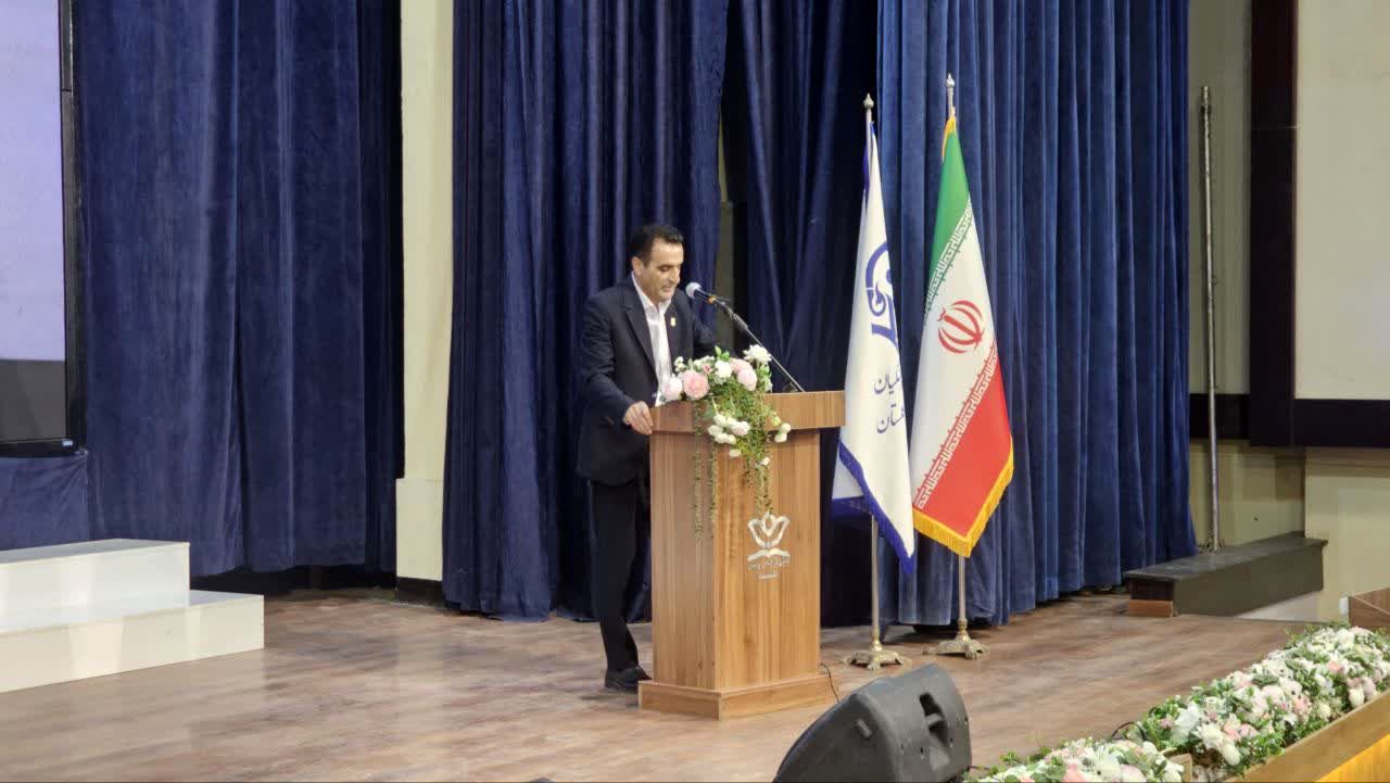 آیین استقبال از نودانشجو معلمان دانشگاه فرهنگیان 