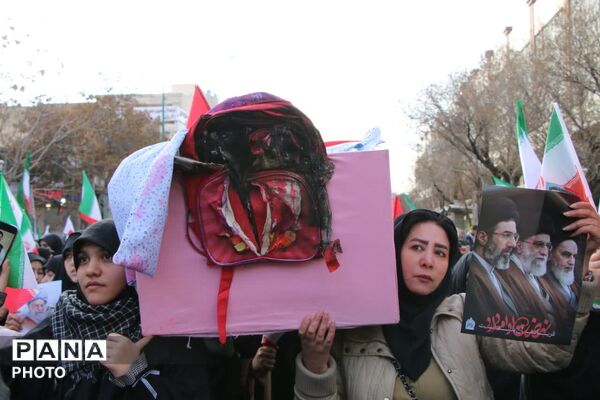 اجتماع بزرگ نوجوانان تبریزی شجره طیبه