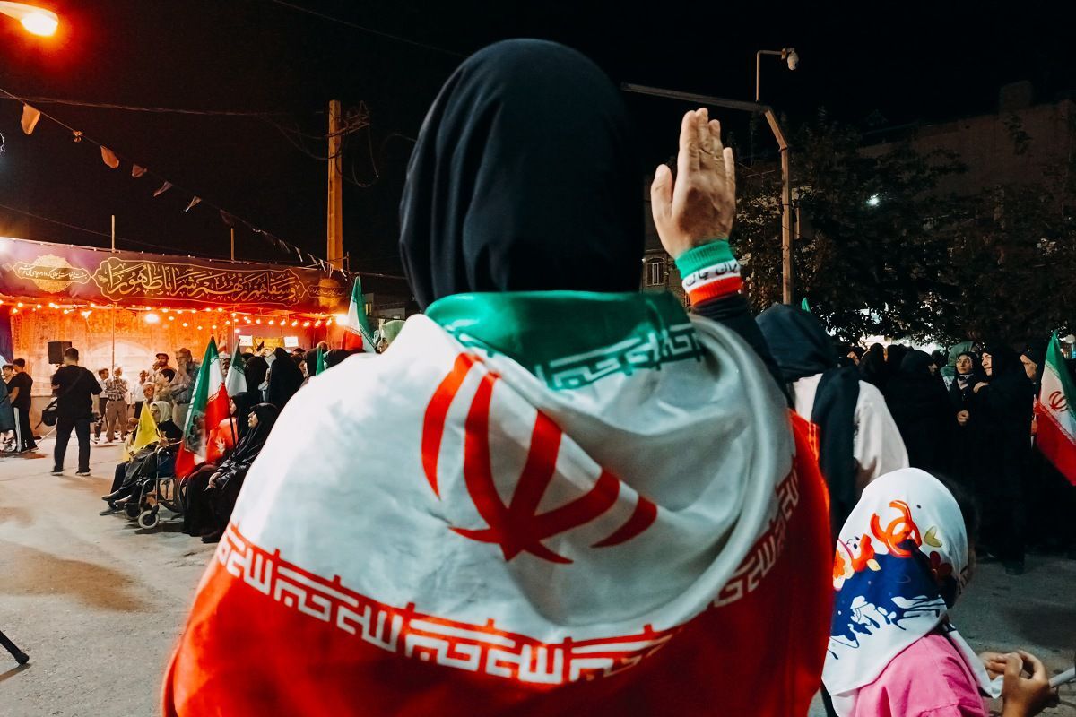  موج ۸۶ در ورامین نمایش اقتدار مردمی در میدان ارشاد