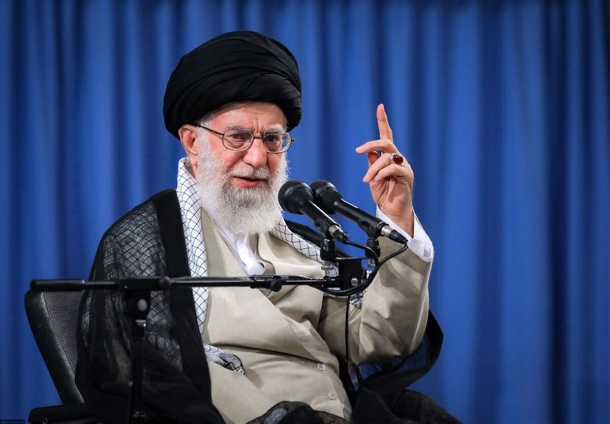 برگزاری مراسم بدرقه و تشییع پیکر رهبر شهید در قم، مشهد و تهران
