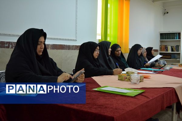 نشست تخصصی مدیران متوسطه اول و دوم بهارستان‌دو