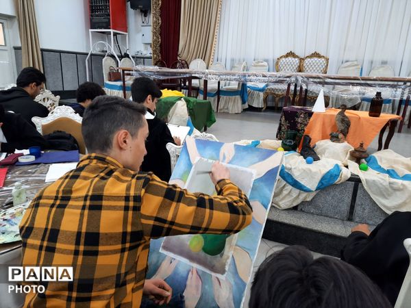 جشنواره هنرهای دستی و تجسمی فردا در نیشابور 