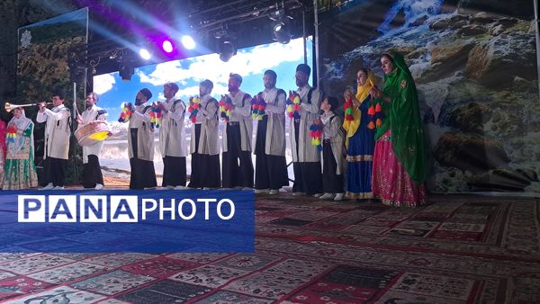 جشنواره اقوام ایران زمین