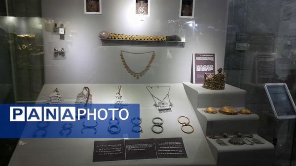 موزه آستان مقدس عتبه حسینی و عباسیه