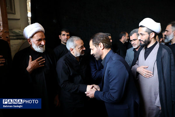 مراسم بزرگداشت شهید سرلشکر محمد کاظمی