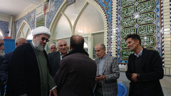 نماز جمعه این هفته شهرستان بن از قاب پانا