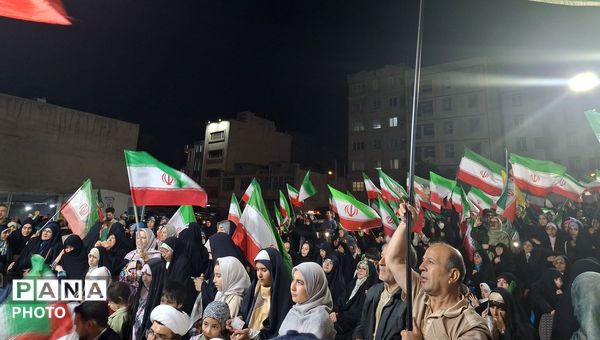 روز ازدواج در میدان مجتهدی طرشت