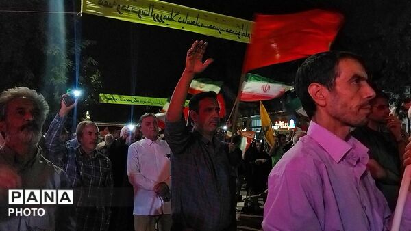 ۱۷۸ شب عاشقی در قلب نیشابور؛ چراغی که خاموش نمی‌شود!