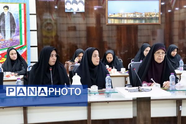 کارگاه آموزشی مدیران و راهبران مدرسه تراز سند تحول بنیادین آموزش و پرورش