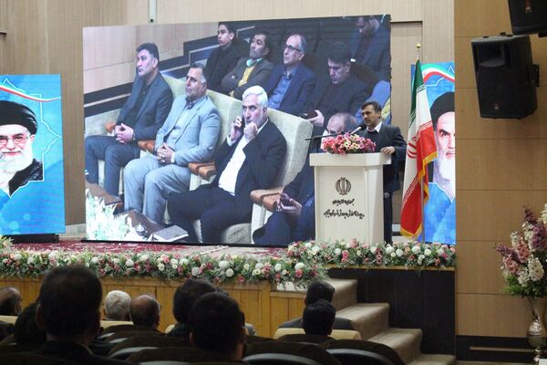 اولین جلسه دوره آموزشی مدیران دبیرستان‌های نمونه دولتی و شبانه‌روزی استان خراسان رضوی