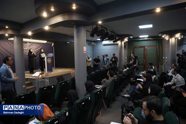 نشست خبری سخنگوی دولت 