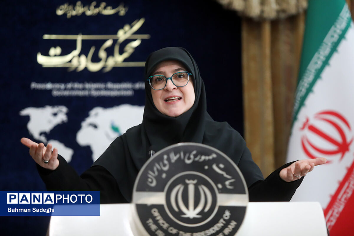توضیحات سخنگوی‌ دولت درخصوص طرح اصلاح شیوه‌های آموزشی در مدارس 
