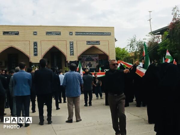 پیمان معلمان جیرفت با رهبر جدید