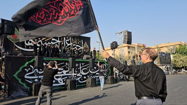 نخستین گردهمایی بزرگ «امام‌حسنی‌ها»