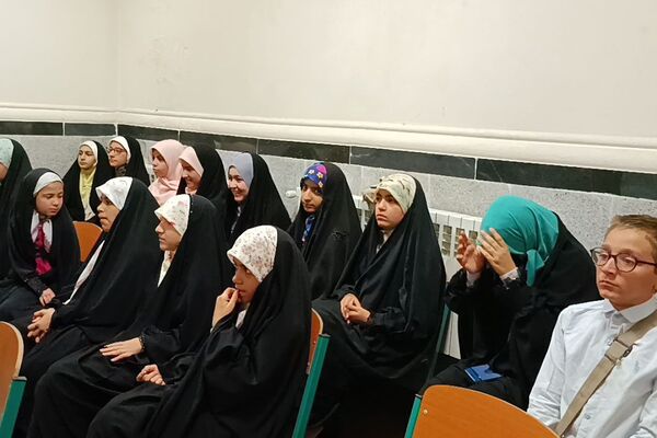 برگزاری جشن حافظان قرآن در عید ولادت نبی مکرم اسلام (ص)