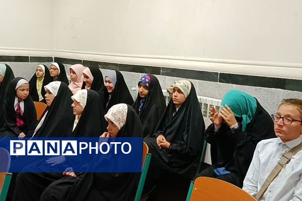 برگزاری جشن حافظان قرآن در عید ولادت نبی مکرم اسلام (ص)