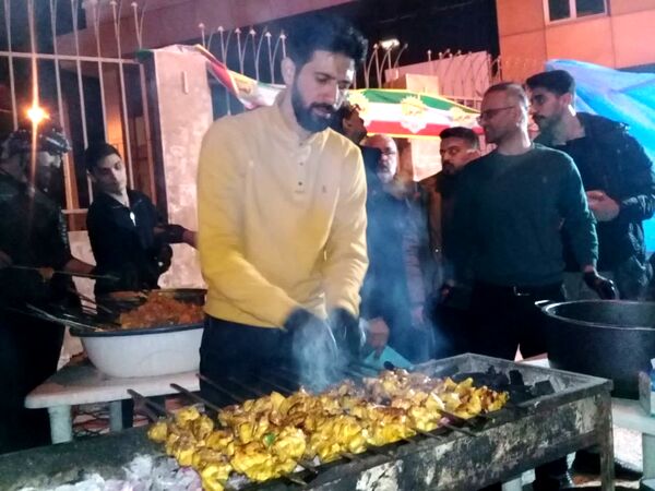 جشن تولد خاص‌ترین رفیق دنیا در گلوگاه 