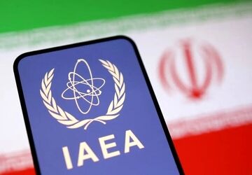 خروج تیم بازرسان آژانس بین‌المللی انرژی اتمی از ایران