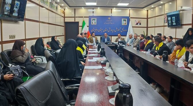 گامی بلند برای مشارکت جویی 