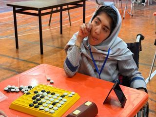  بانوی توان‌یاب شیرازی، نماد اراده و امید