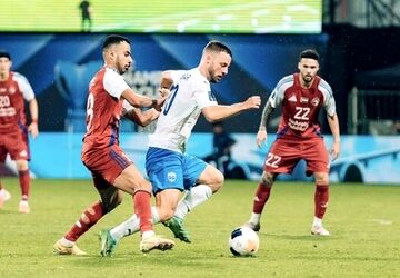 الشارجه قهرمان لیگ قهرمانان آسیا شد