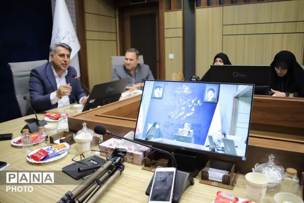 تجلیل از طلایه‌داران تشکیلاتی شهر تهران