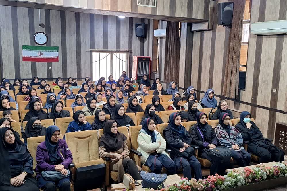 برگزاری همایش‌ هدایت تحصیلی،در قرچک 