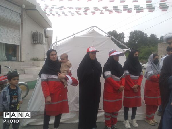 راهپیمایی روز قدس در میناب