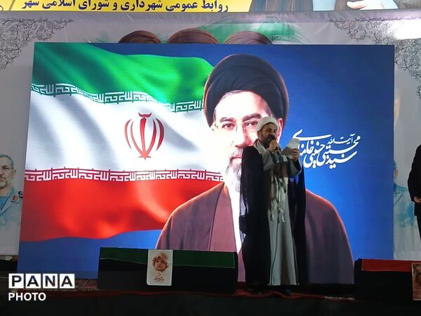 خیزش فاخر فرهنگیان و دانش آموزان کردکوی