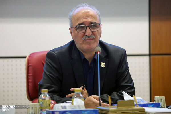 نشست خبری چهارمین رویداد جایزه ملی جوانی جمعیت
